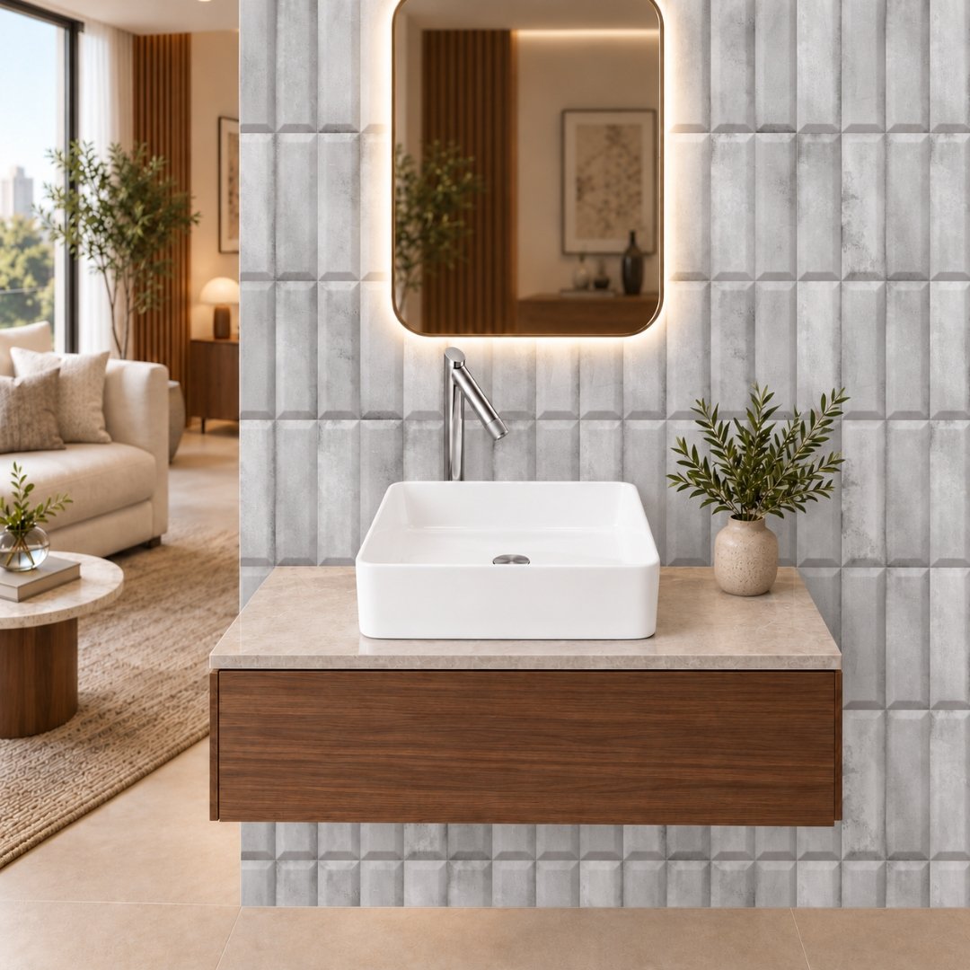 Sonet MONDEO, table top basin